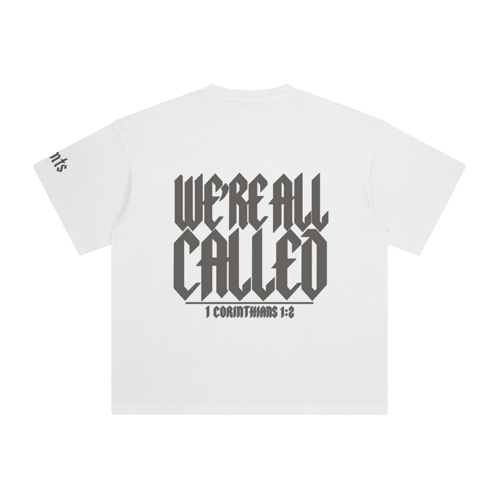 We're All Called Saints Tee