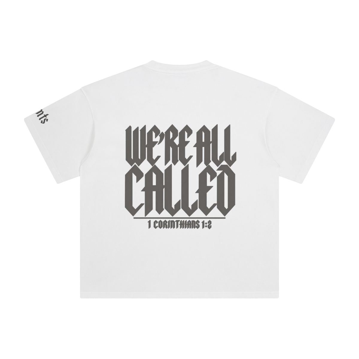We're All Called Saints Tee