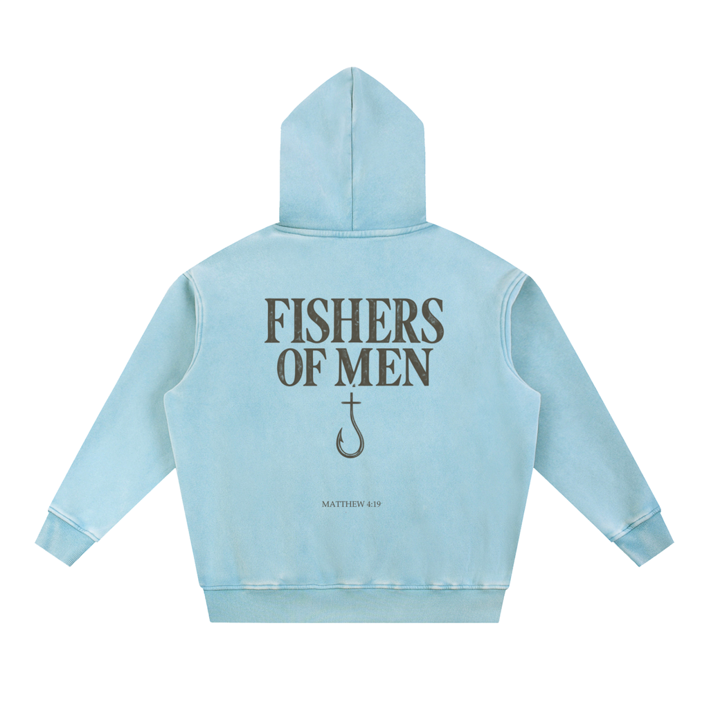 Fishers Of Men Hoodie