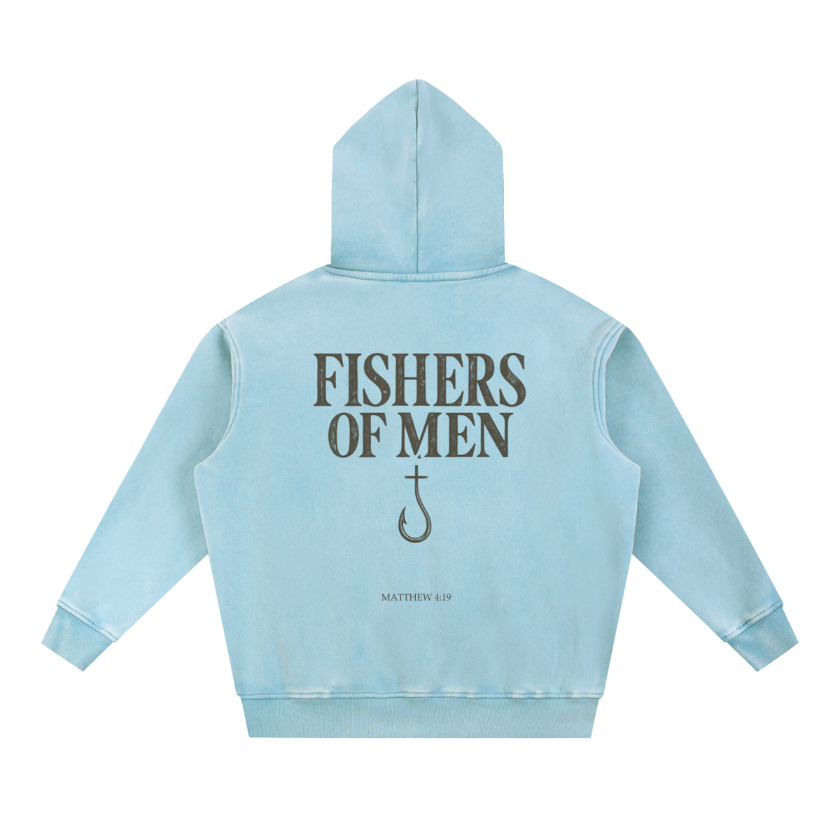 Fishers Of Men Hoodie